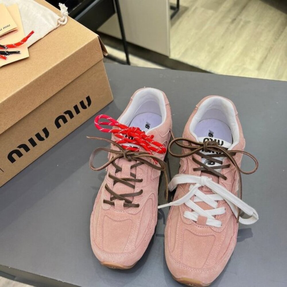 👟Authentic NWB Miu Miu x New Balance 530 SL sneakers